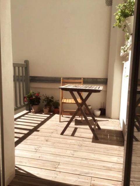 Apartment T2 In Heart Of 11 4 People Paris