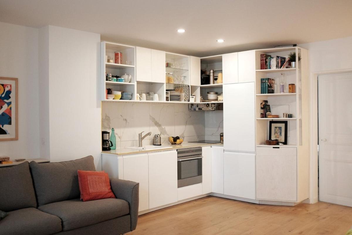 Apartment T2 In Heart Of 11 4 People *