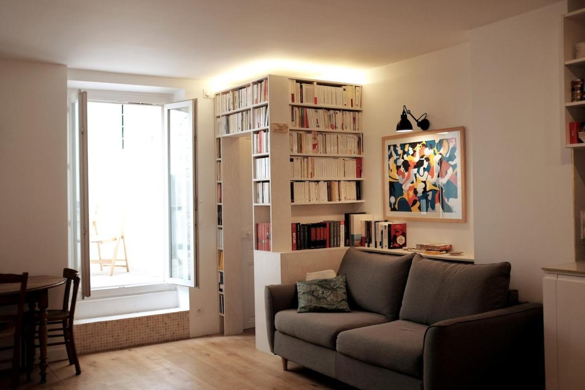 T2 In Heart Of 11 4 People Apartment Paris