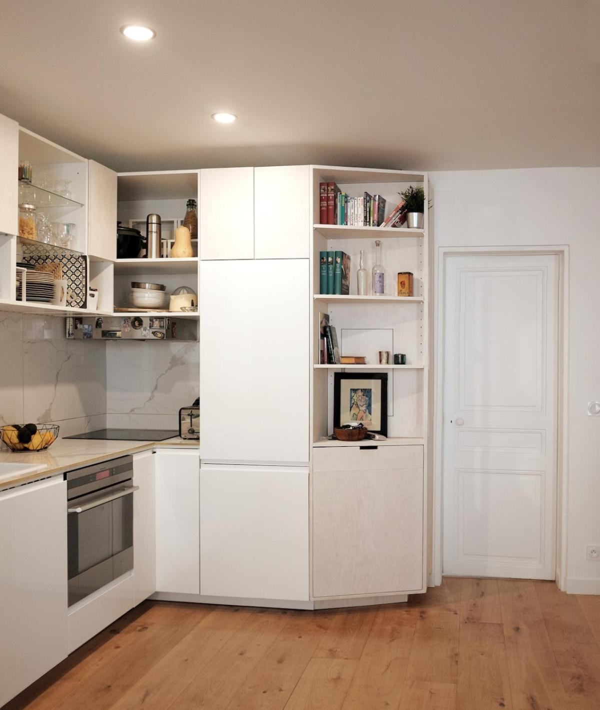Apartment T2 In Heart Of 11 4 People Paris